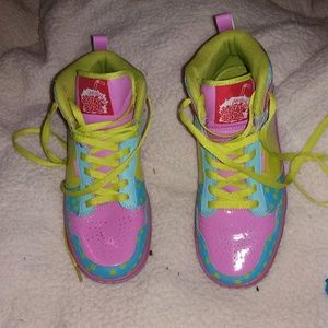 betty boop tennis shoes